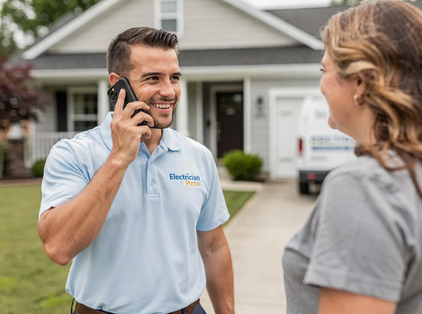 Electrician Collins, IA FAQs